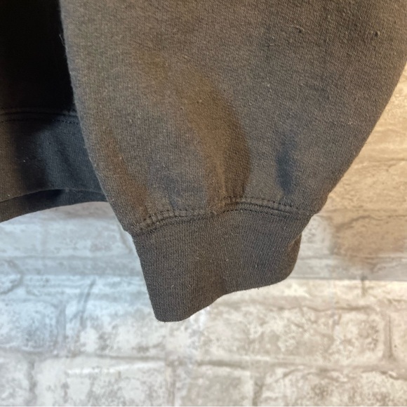 Nirvana Men’s Crewneck Sweatshirt Charcoal Size Small NWOT - Picture 4 of 7